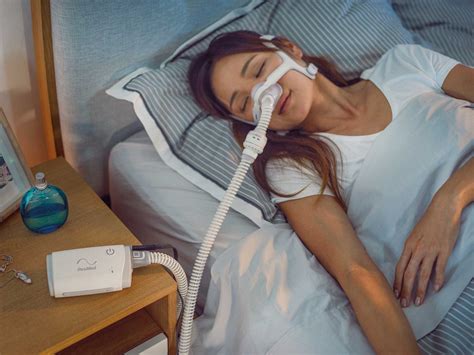 smallest cpap machine with humidifier.